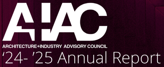 A+IAC 2024-2025 Report